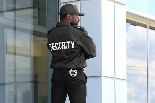 Corporate Office Security