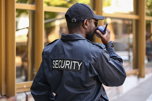 What Security Guards Can & Cannot Do