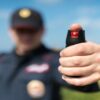 Can Security Guards Use Pepper Spray in Santee, CA