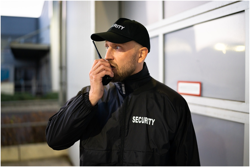 fire watch security guard services in Buena Park