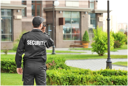 mobile patrol security guards in Palmdale and Panorama City, CA.