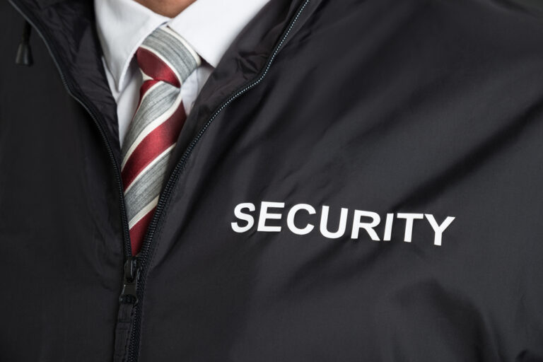 security guard service in Santee, CA