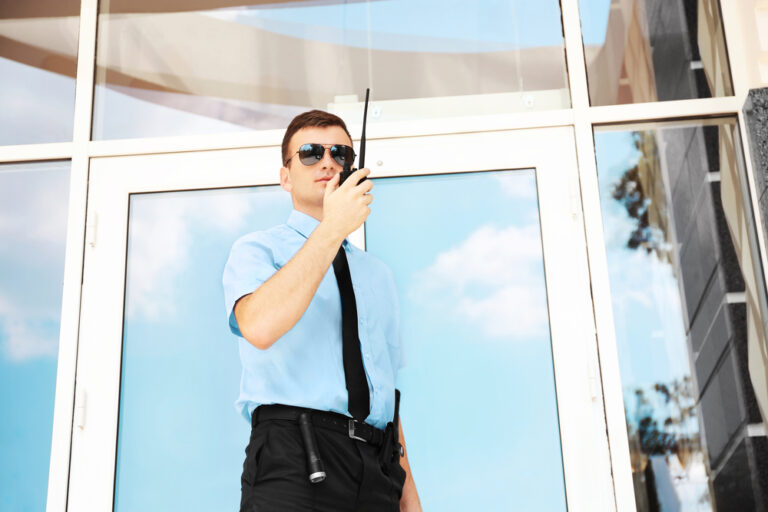 Security guard services in El Cajon, CA